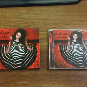 Not Too Late by Norah Jones (CD, Jan-2007, Blue Note (Label))